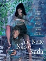 Pôster de Uma Noite Não É Nada