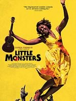 Pôster de Little Monsters