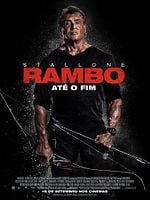 Pôster de Rambo: Até o Fim