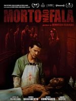 Pôster de Morto Não Fala