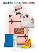 Pôster de Cindy la regia