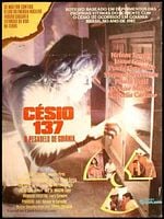 Pôster de Césio 137 - O Pesadelo de Goiânia