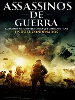 Pôster de Assassinos de Guerra