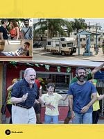 Pôster de De Volta ao Maracanã