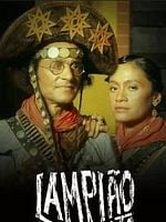 Pôster de Lampião e Maria Bonita - O Filme