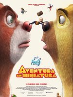 Pôster de Bonnie Bears - Aventura em Miniatura