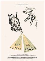 Pôster de Las letras de Jordi