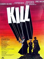 Pôster de Kill