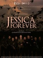 Pôster de Jessica Forever