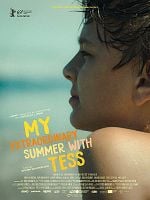 Pôster de Meu Verão Extraordinário com Tess