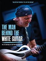 Pôster de The Man Behind the White Guitar