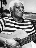 Pôster de Dorivando Saravá, o Preto que Virou Mar