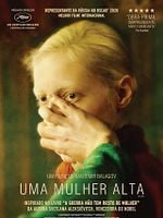 Pôster de Uma Mulher Alta