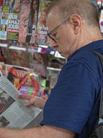 Pôster de Letter to the Editor