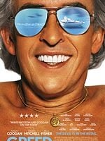 Pôster de Greed – A Indústria da Moda