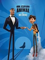 Pôster de Um Espião Animal