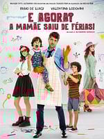 Pôster de E Agora? A Mamãe Saiu de Férias!