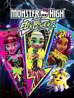 Pôster de Monster High: Eletrizante
