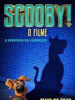 Pôster de SCOOBY! O Filme