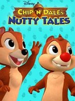 imagem de Caça às Nozes com Tico e Teco