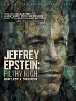 Pôster de Jeffrey Epstein: Poder e Perversão