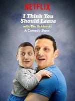 imagem de I Think You Should Leave with Tim Robinson - Um Show de Comédia