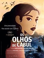 Pôster de Os Olhos de Cabul