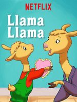 Pôster de Llama Llama