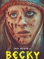 Pôster de Becky
