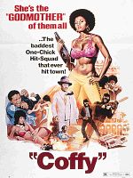 Pôster de Coffy: Em Busca da Vingança