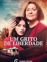 Pôster de Um Grito de Liberdade