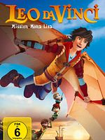 Pôster de Leo Da Vinci: Missão Mona Lisa