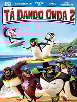 Pôster de Tá Dando Onda 2