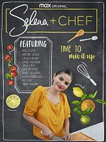 Pôster de Selena + Chef