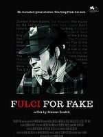 Pôster de Fulci For Fake