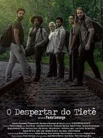 Pôster de O Despertar do Tietê