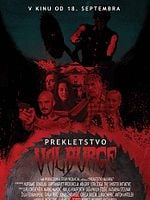 Pôster de A Maldição de Valburga