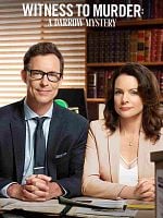Pôster de Testemunha de Assassinato: Um Mistério Em Família