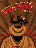 Pôster de King Kong en Asunción