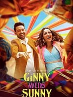 Pôster de Pelo Amor de Ginny