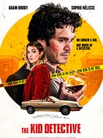 Pôster de Um Caso de Detetive