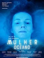 Pôster de Mulher Oceano