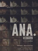 Pôster de Ana. Sem Título