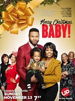 Pôster de Natal Bom é em Família