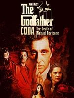 Pôster de O Poderoso Chefão de Mario Puzo - Desfecho - A Morte de Michael Corleone