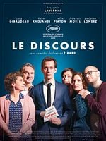 Pôster de Le Discours