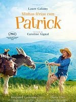 Pôster de Minhas Férias com Patrick