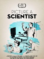 Pôster de Elas na Ciência