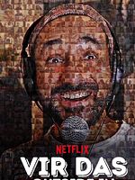 Pôster de Vir Das: Outside in - The Lockdown Special