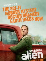 imagem de Resident Alien